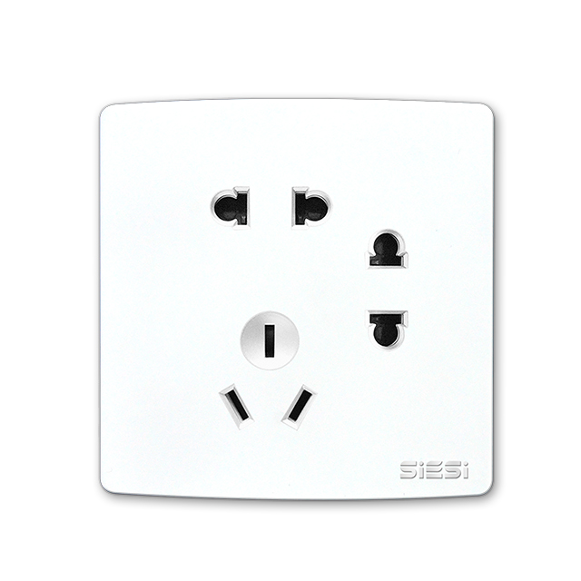 二二三极全能插座