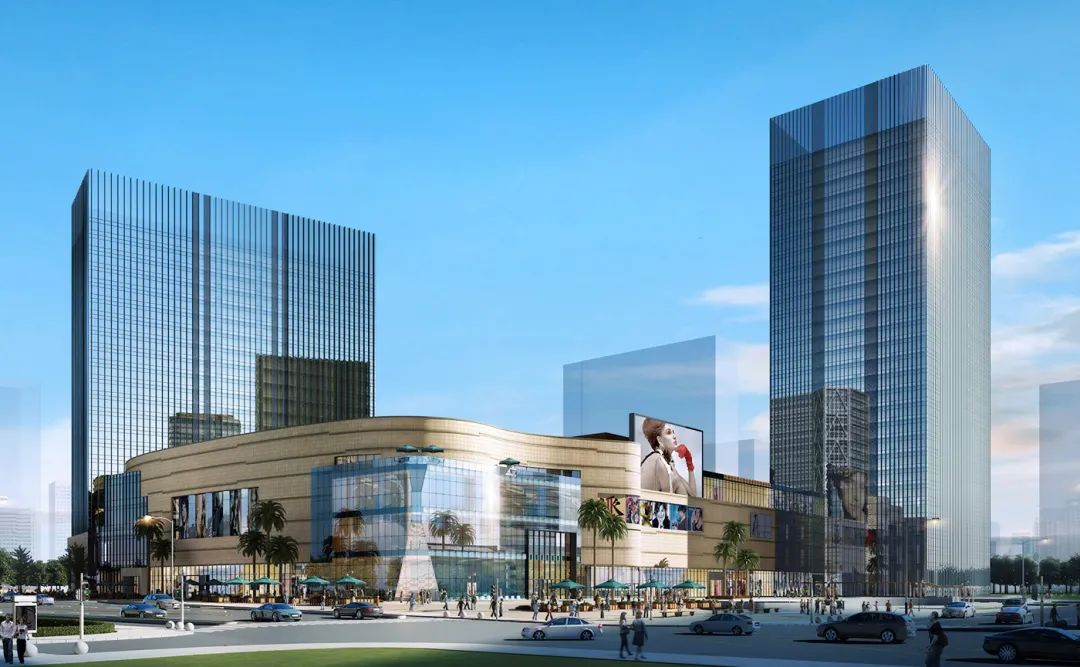 新形象 新征程，搏思康集团总部喜迎乔迁